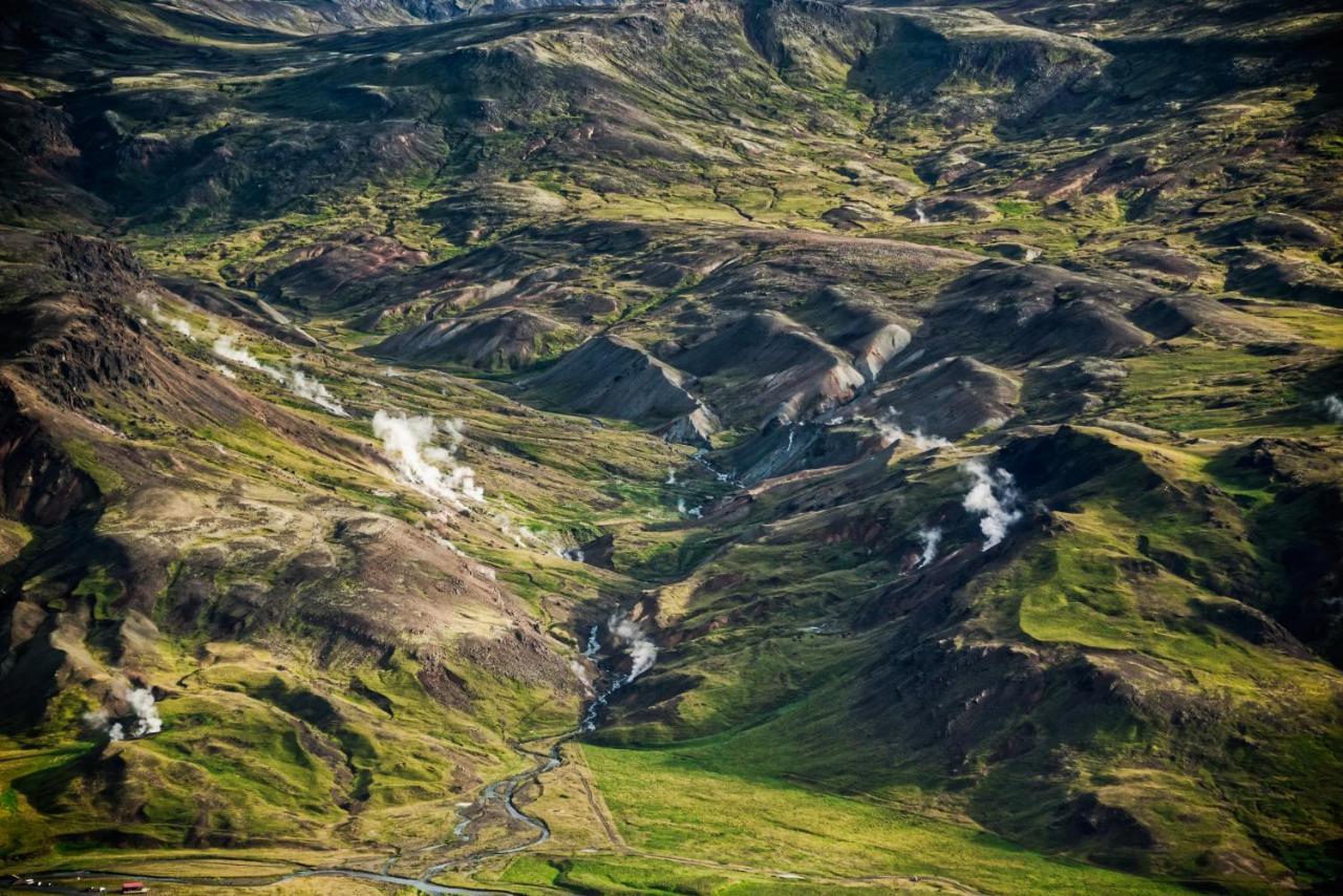Reykjadalur Gasthof Hveragerdi